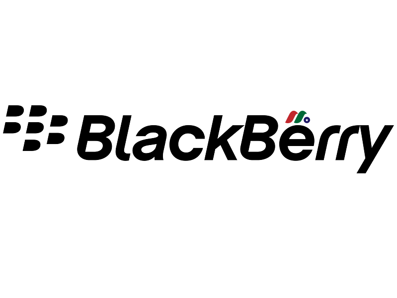无线通信解决方案的公司：黑莓公司 BlackBerry Limited(BB)