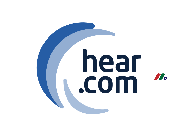 全球最大专业医疗级听力保健在线提供商：hear.com N.V.(HCG)
