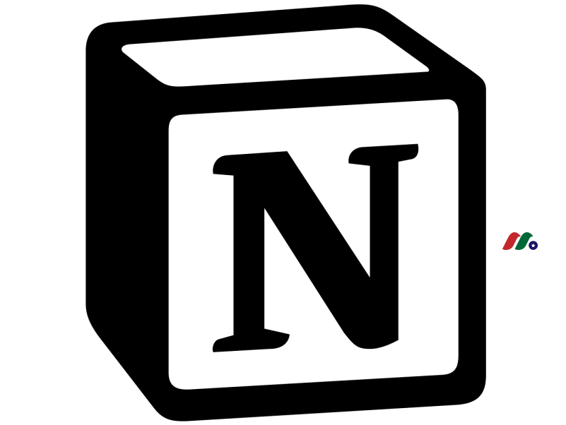 跨平台协作笔记任务数据库看板日历应用程序独角兽：Notion Labs