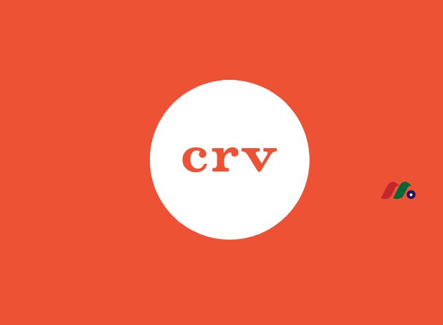 风投公司：查尔斯河风险投资公司 Charles River Ventures, CRV LLC