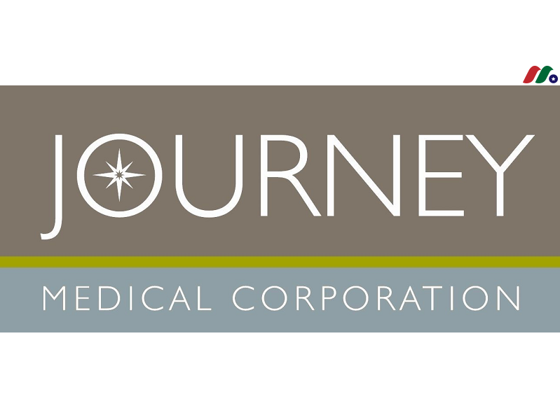 商用阶段皮肤科药物制造商：Journey Medical Corporation(DERM)