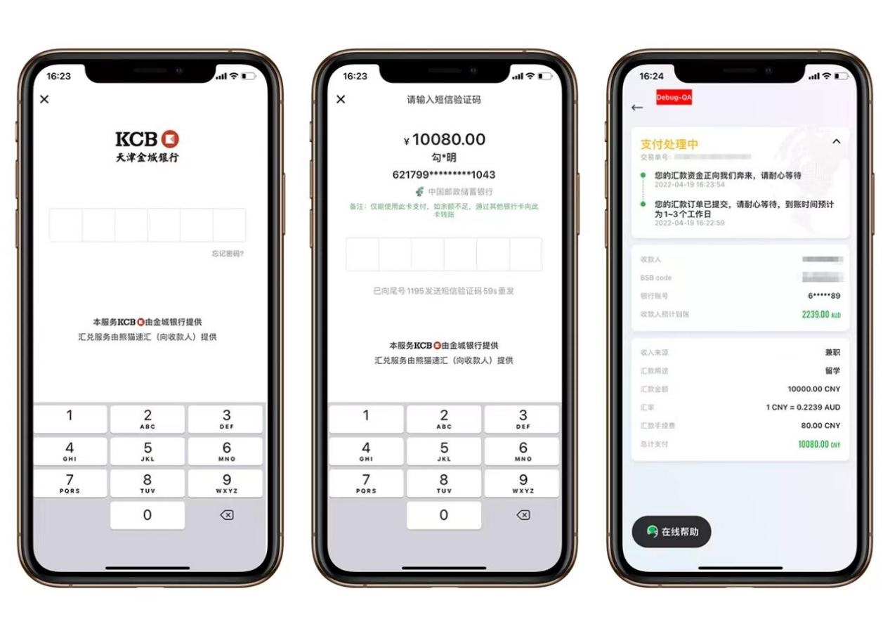 熊猫速汇：跨境汇款及国际转账图文指南及视频教程-图片12