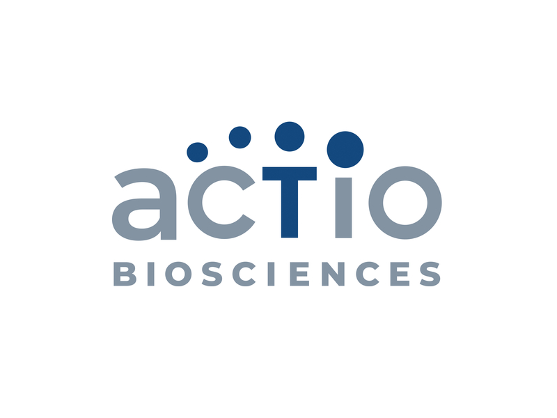 加州临床阶段的生物技术公司：Actio Biosciences, Inc.